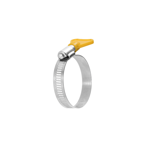 American style handle hose clamp